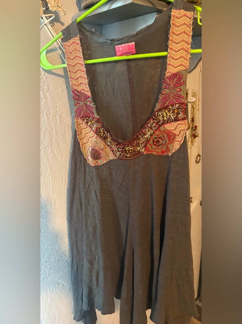Free People Size Medium Tank